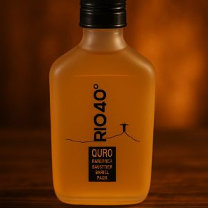 Cachaça Rio 40º Ouro 175ml
