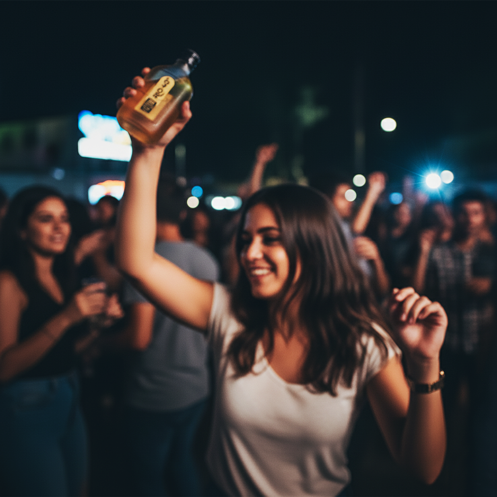 Cachaça Rio 40º Ouro 175ml - Imagem 4