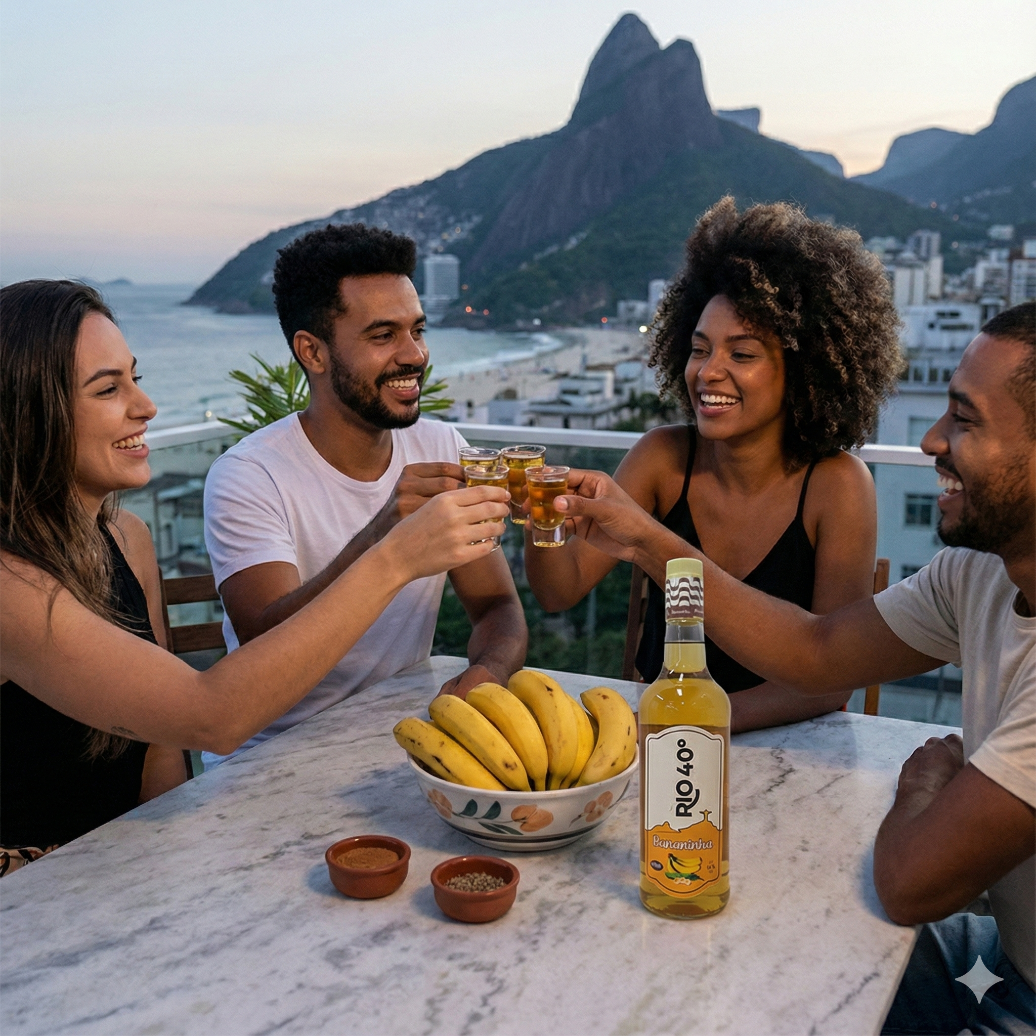 Bananinha 970ml - Imagem 3