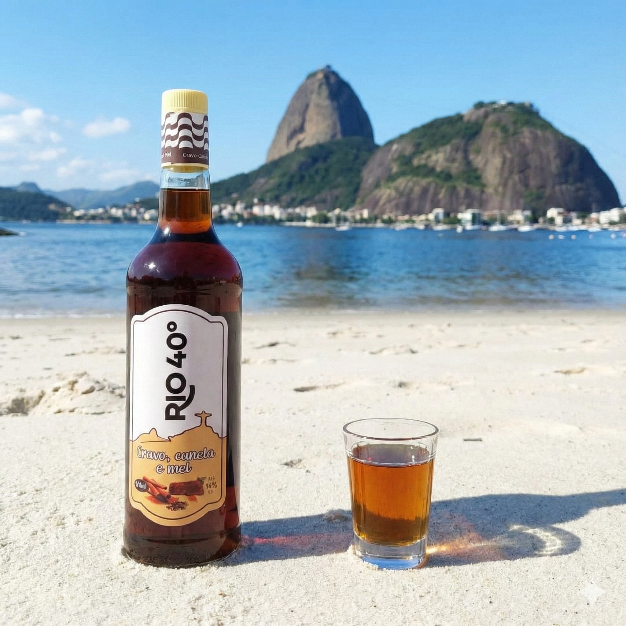 Cravo, canela e mel 970ml - Imagem 4